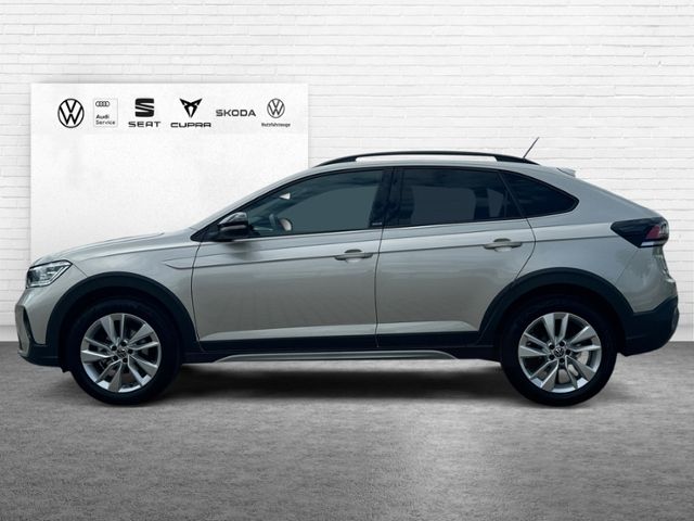 Fahrzeugabbildung Volkswagen Taigo MOVE 1.0 l TSI OPF 116 PS DSG