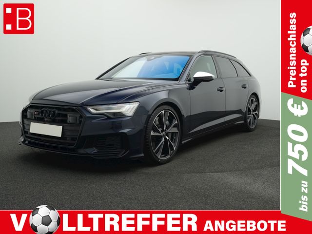 AUDI S6 Avant KERAMIK PANO MATRIX LUFTFEDERUNG B&amp;O HU