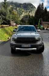 Ford Raptor - Ford Raptor aus 2023