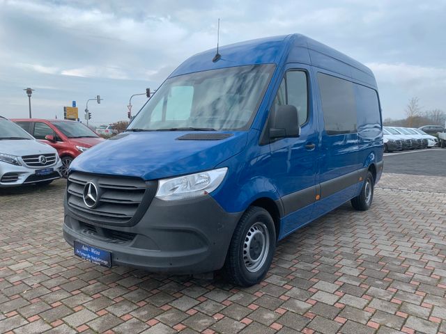 Mercedes-Benz Sprinter.314.CDI.H2.L2.MIXTO.KLIMA.NAVI.RFK.AHK.