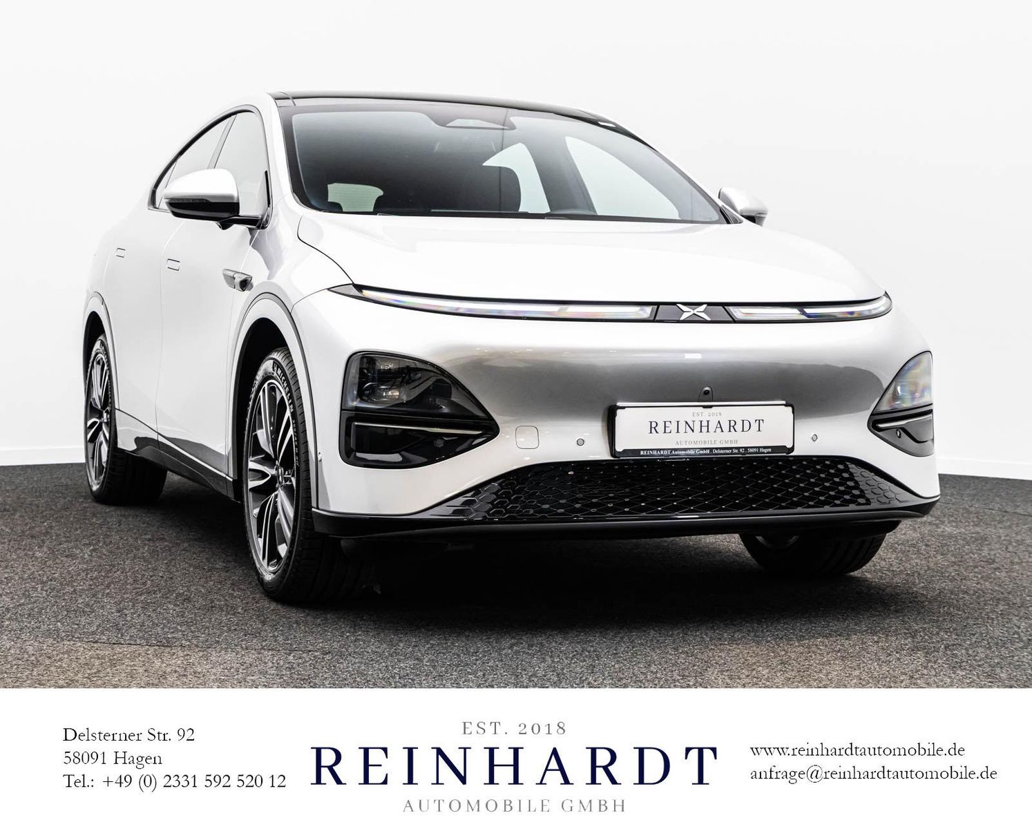 XPENG G6