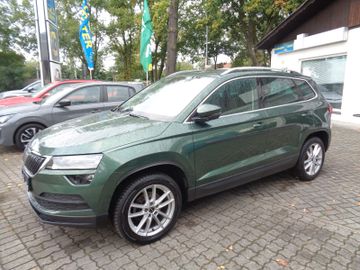 Bild 2 Skoda Karoq 1.6 TDI Style DSG PDC SHZ AHK SML LED BT