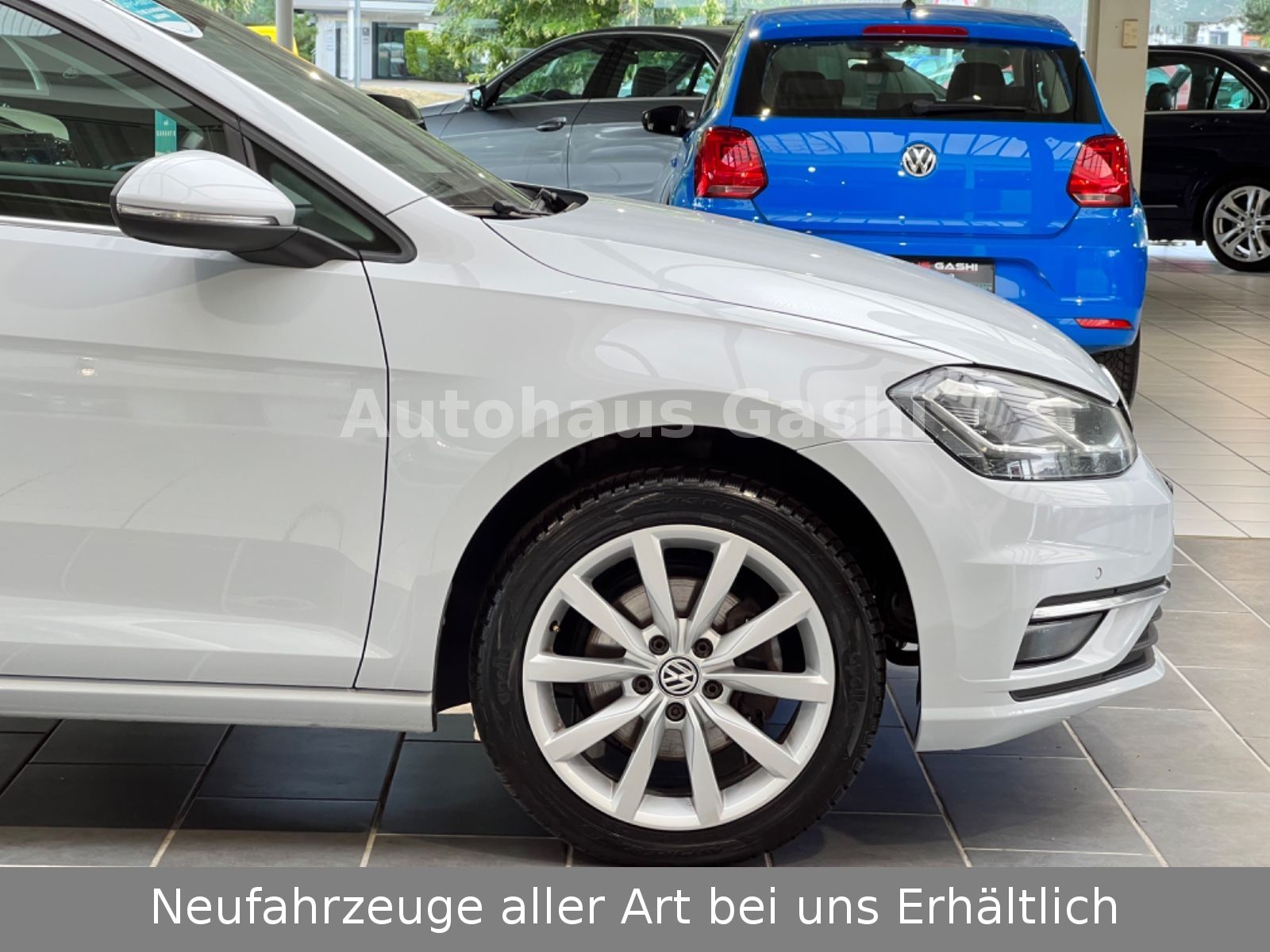 Fahrzeugabbildung Volkswagen Golf VII Variant Highline*1.Hd*Scheckheft*LED*