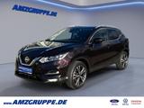 Nissan Qashqai 1.3DIG-T N-Connecta Navi+Kam 360°+Winter - Nissan Qashqai Gebrauchtwagen in Chemnitz