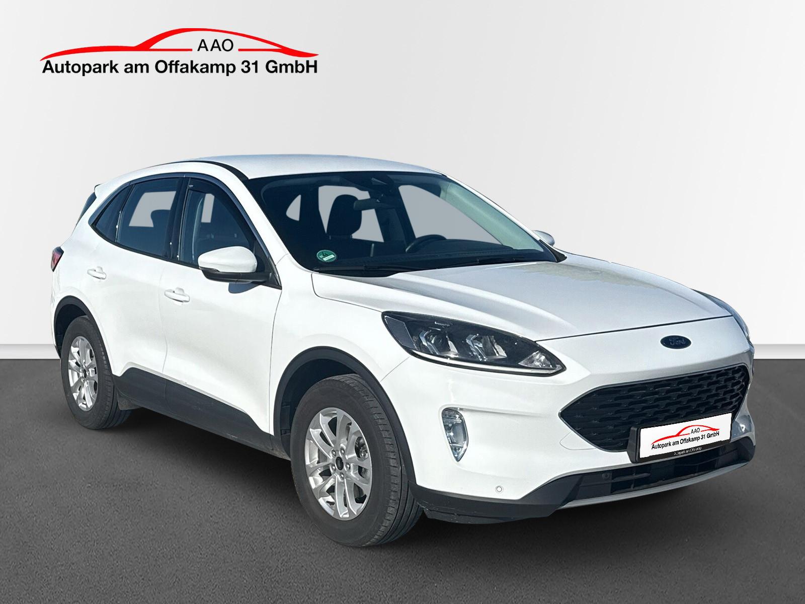 Ford Kuga Cool & Connect  *AppleCar *8-Fach *Lenkhzg