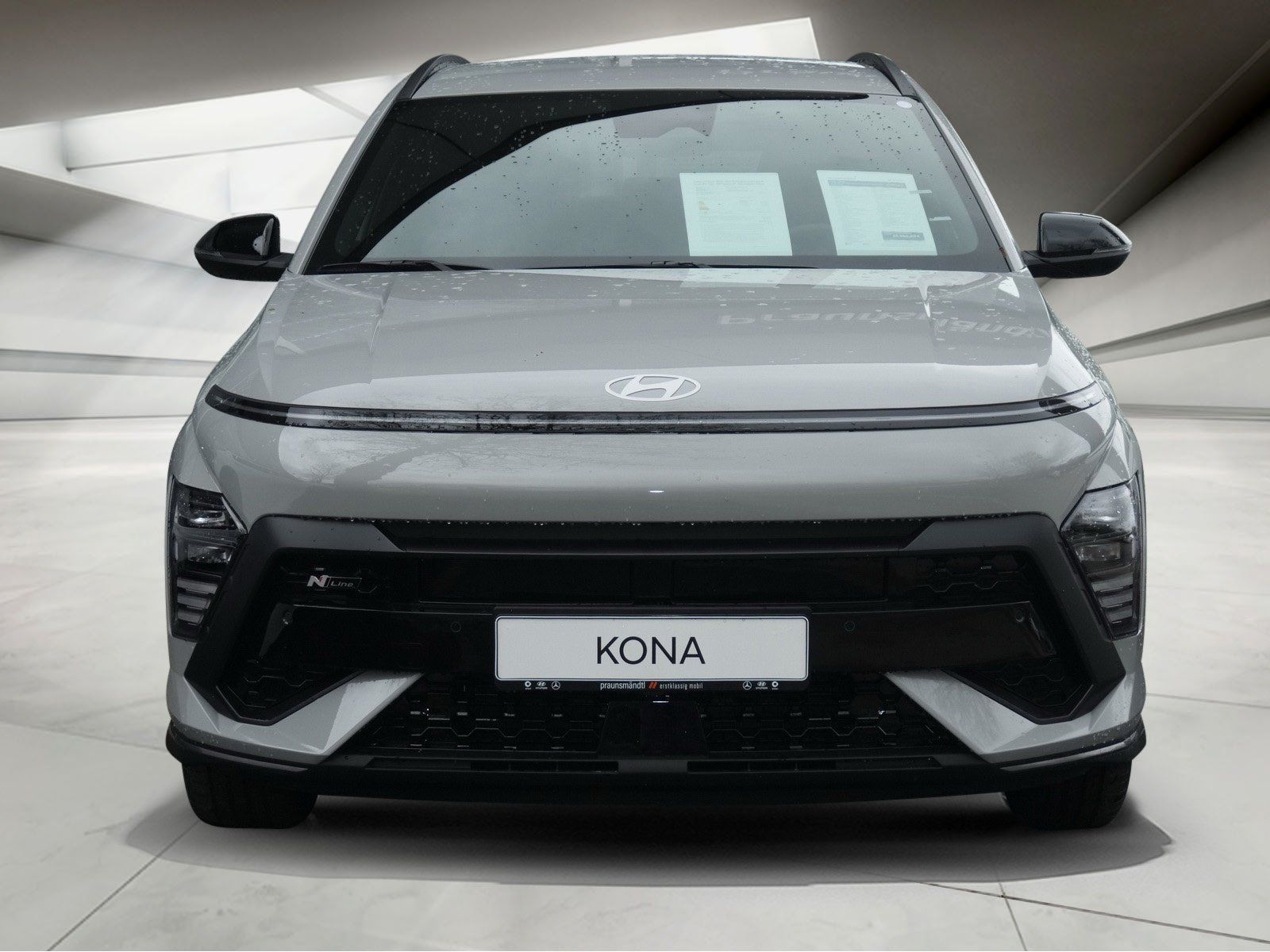 Hyundai Kona 1.6 GDI N Line Hybrid el. Heckklappe,LED, imagem 2