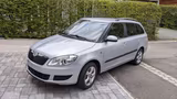 Skoda Fabia 1.2l TSI 77kW | Neuer Motor - Skoda Fabia aus 2011: Kombi