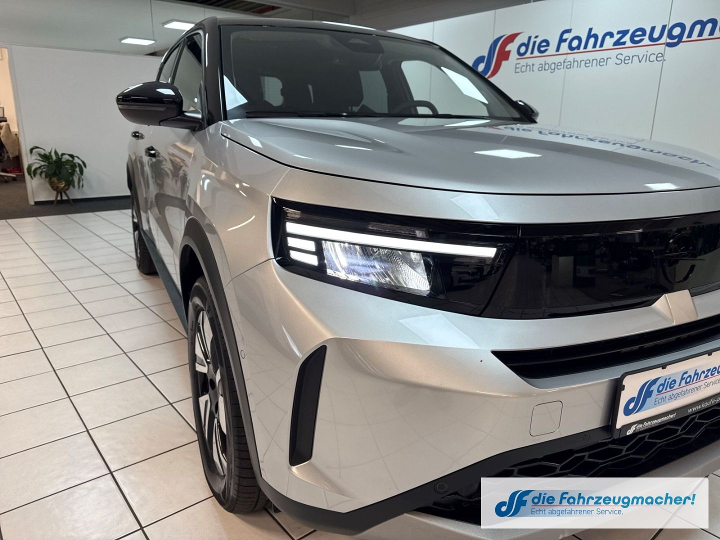 Fahrzeugabbildung Opel Frontera Electric GS 83 kW Navi Digitales Cockpi