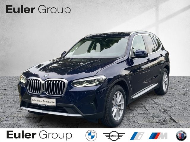 BMW X3 xDr 20i Navi Leder Dig Cockpit Memory LED El.