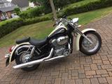 Honda Shadow VT 750 C2 - HONDA SHADOW VT 750 C2
