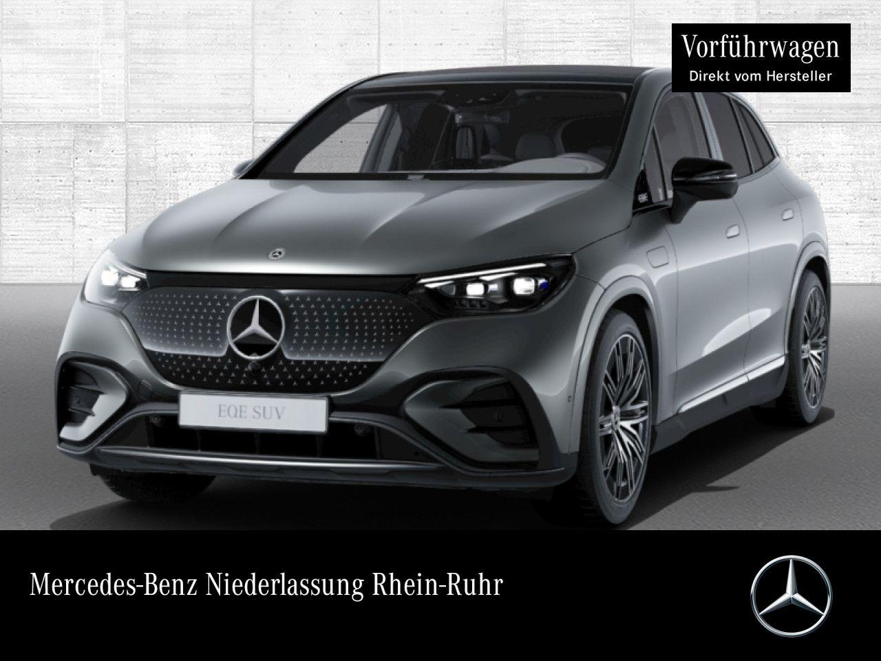 Mercedes-Benz EQE 350 AMG+NIGHT+PANO+360+AHK+BURMESTER+KEYLESS