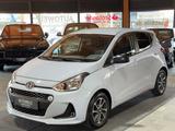 Hyundai i10 YES! 1.2 KLIMA-ALU-DAB-SHZ-TEMPOMAT - Hyundai i10 Gebrauchtwagen in Stuttgart