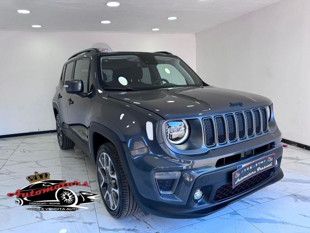 Image of Jeep Renegade