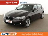 BMW 1er 118d Advantage *NAV*TEMPO*PDC*SHZ*AHK*ALU* - BMW 118: 118d