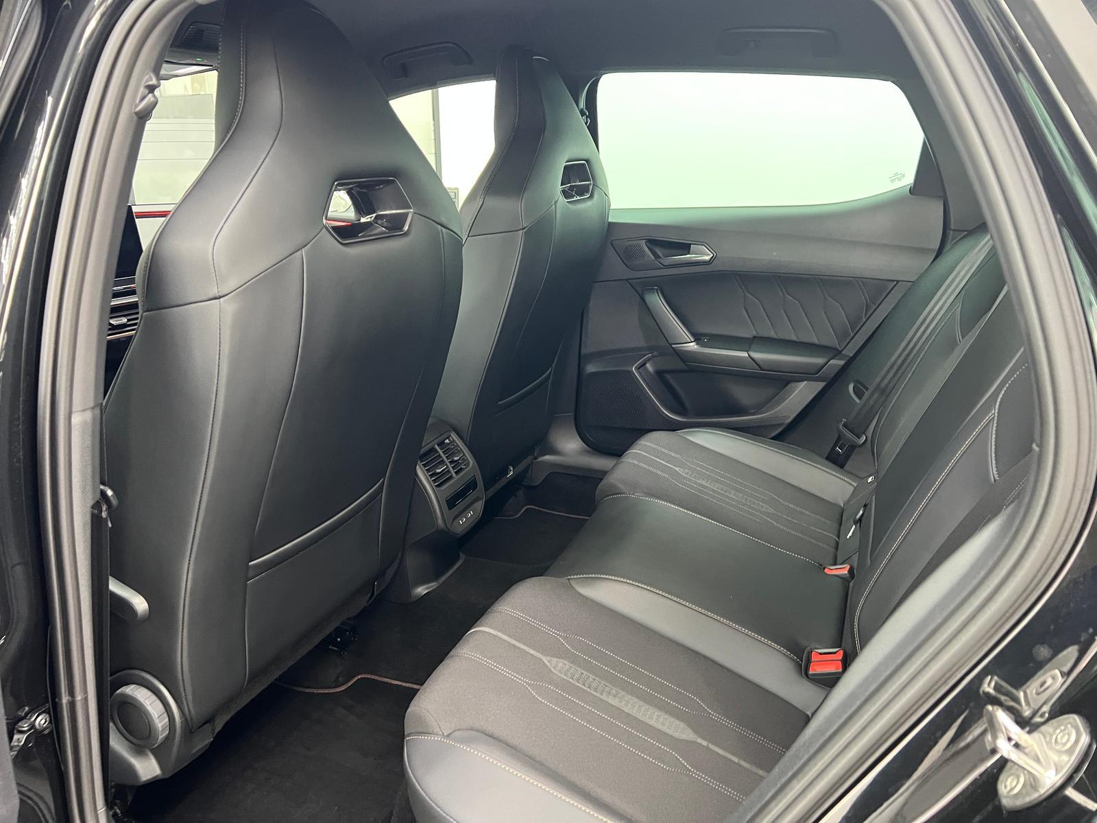 Cupra Leon 2.0 TSI, Carplay, Kamera, ACC, VirtCo, SH, миниатюра 17