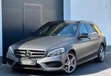 Mercedes-Benz C 400 4M*AMG*MEMORY*COMAND*PANO*SPUR*ACC+*360° - Mercedes-Benz: Comand