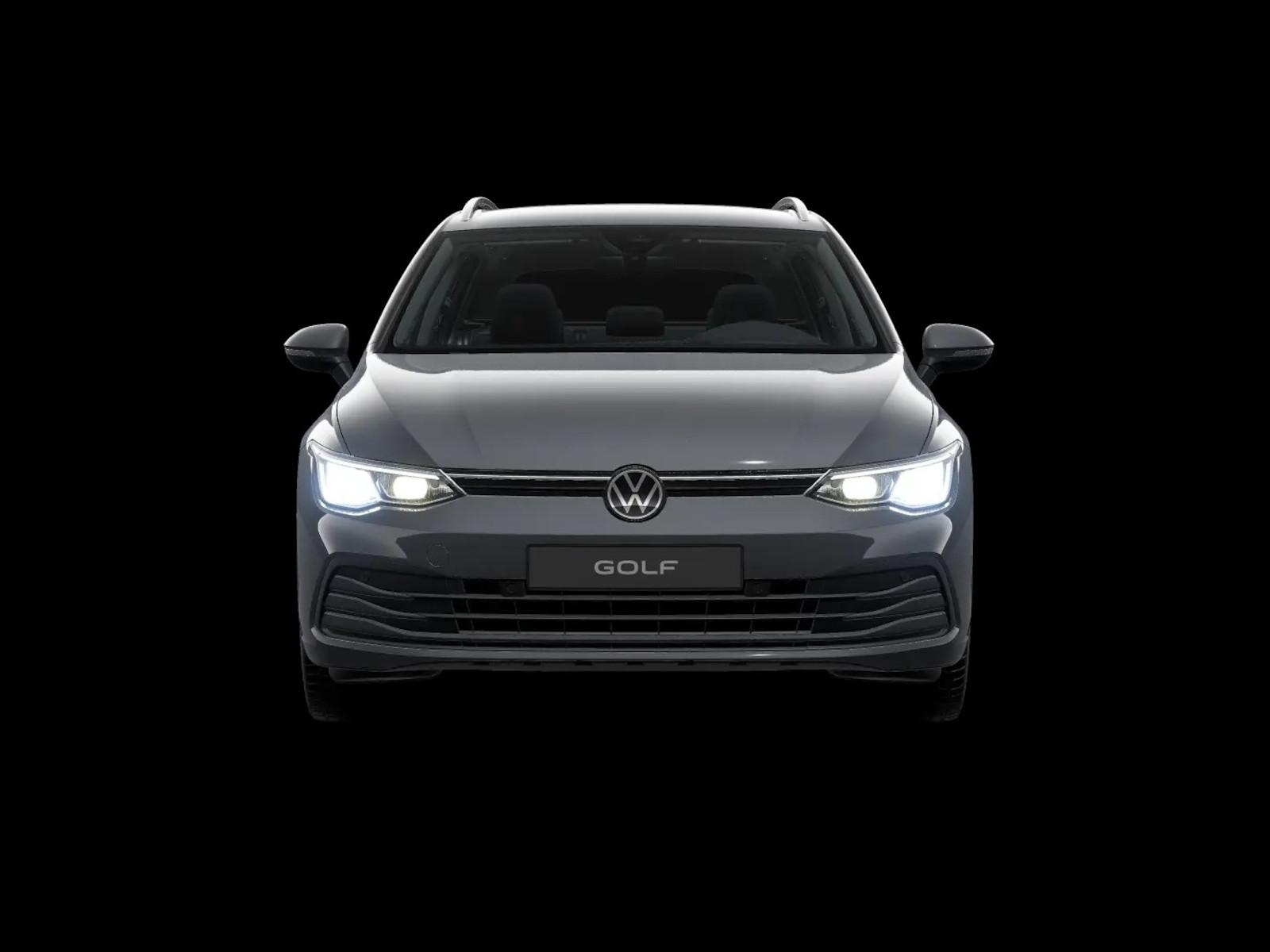 Volkswagen Golf Variant 2,0 TDI DSG Life *Navi*AHK*LED*Kam*