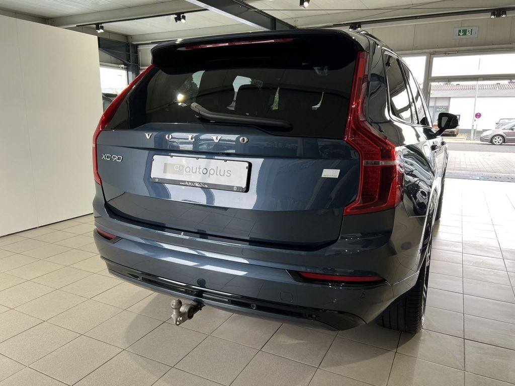 Volvo XC90 T8 Ultimate Dark Recharge AWD B&W 360° Pano
