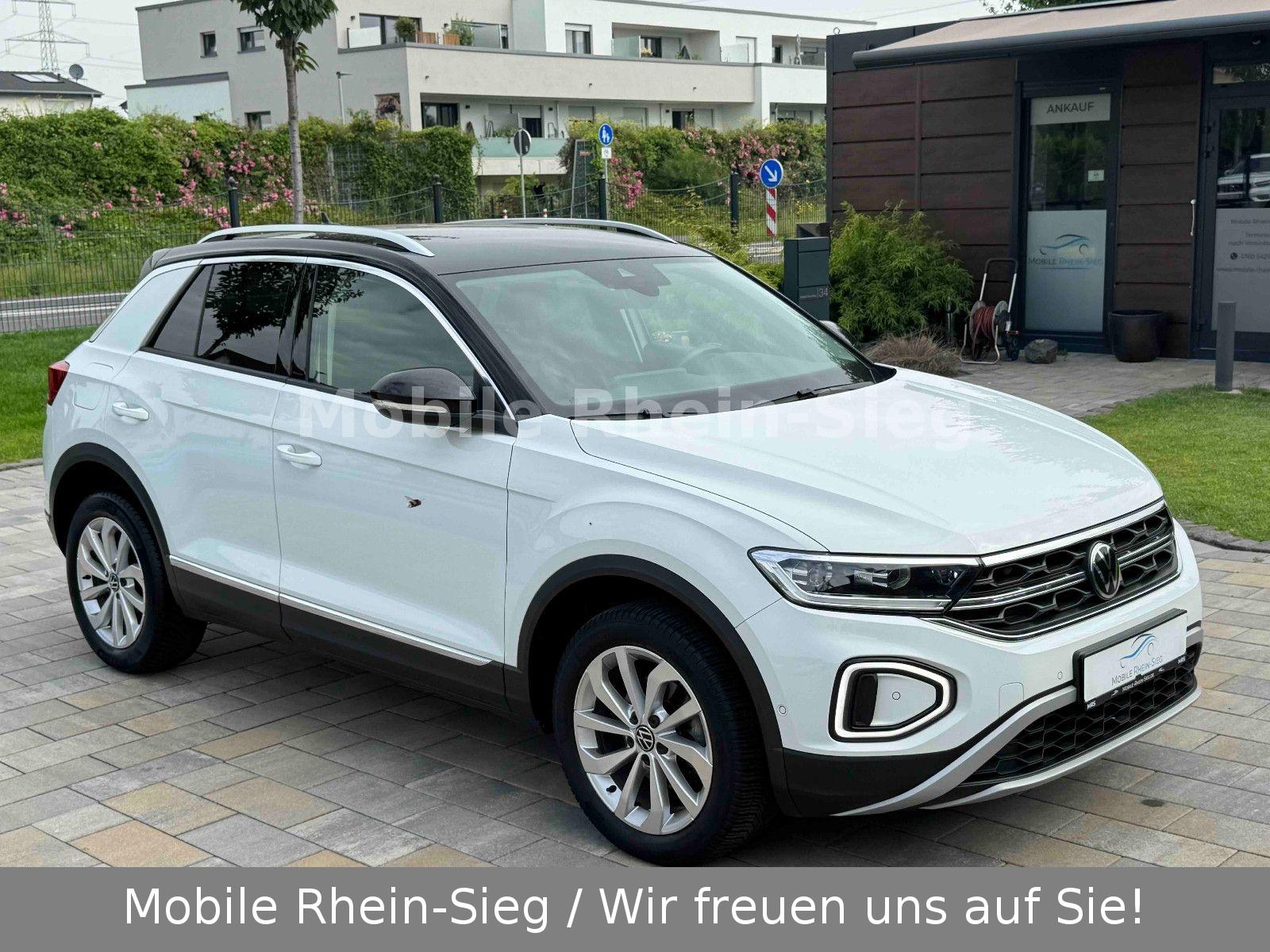 Volkswagen T-Roc Style TSI *Navi*LED*DAB*ACC*, миниатюра 9