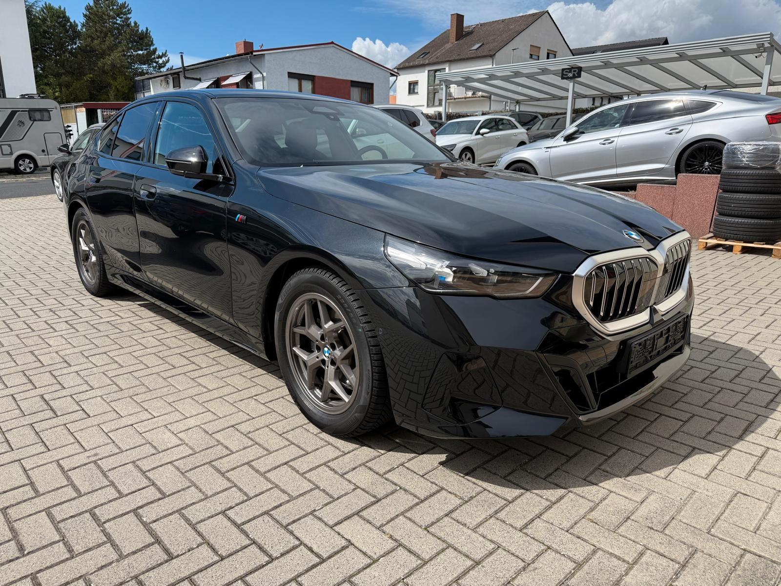 BMW 520 5 Limousine 520 i M Sport