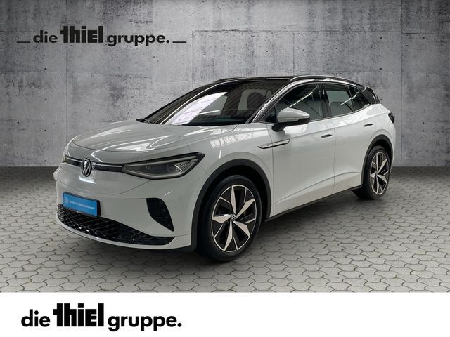 Volkswagen ID.4 GTX 4M Matrix+AHK+Navi