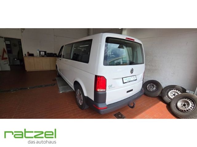 Fahrzeugabbildung Volkswagen Transporter Kombi 2.0 TDI LR 9-Sitzer AHK PDC Be