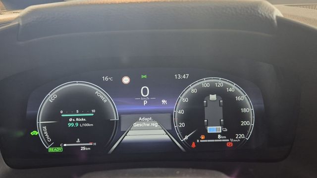 Toyota C-HR 1.8 Hybrid Teamplayer + Technik Paket