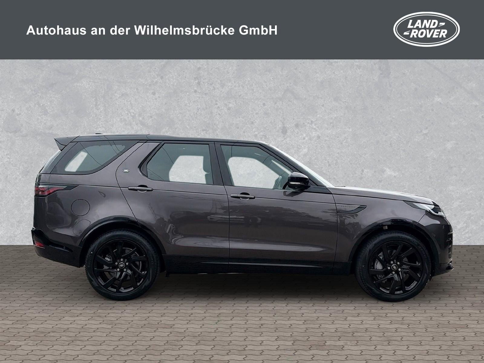 Land Rover Discovery D300 R-DYNAMIC SE Panorama/AHK
