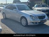 Mercedes-Benz E 280 Elegance Limousine - Mercedes-Benz E 280 mit Benzin-Antrieb: Automatik