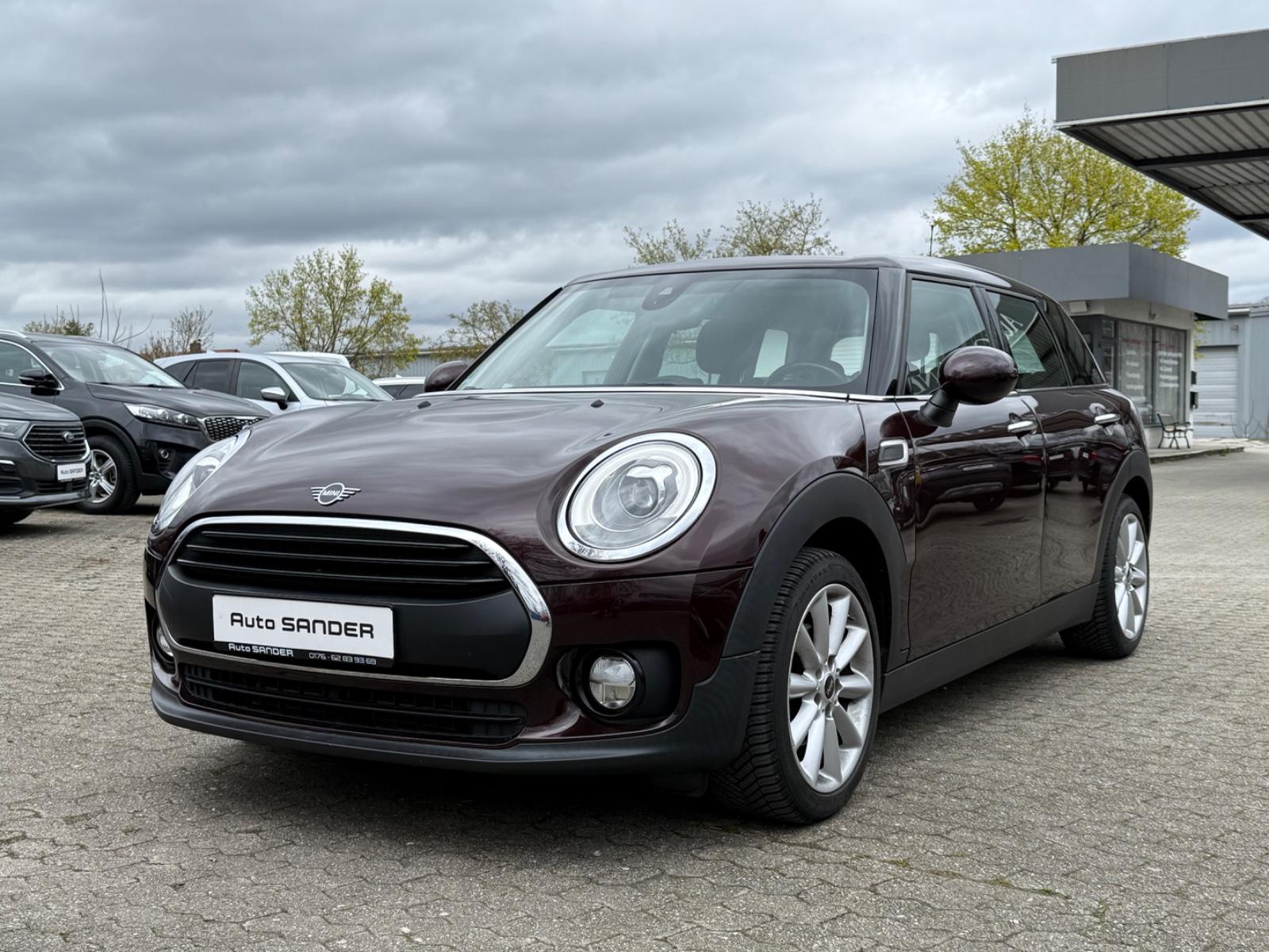 MINI ONE Clubman