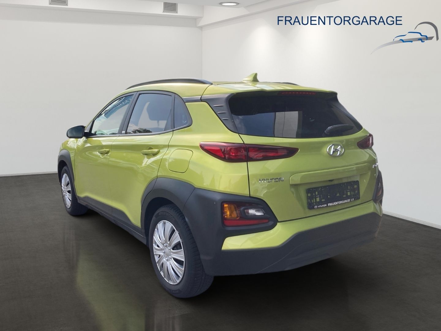 Fahrzeugabbildung Hyundai KONA YES! 2WD 1.0 T-GDI Navi SHZ Kamera PDC Krel