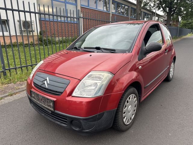 Citroën C2 Advance