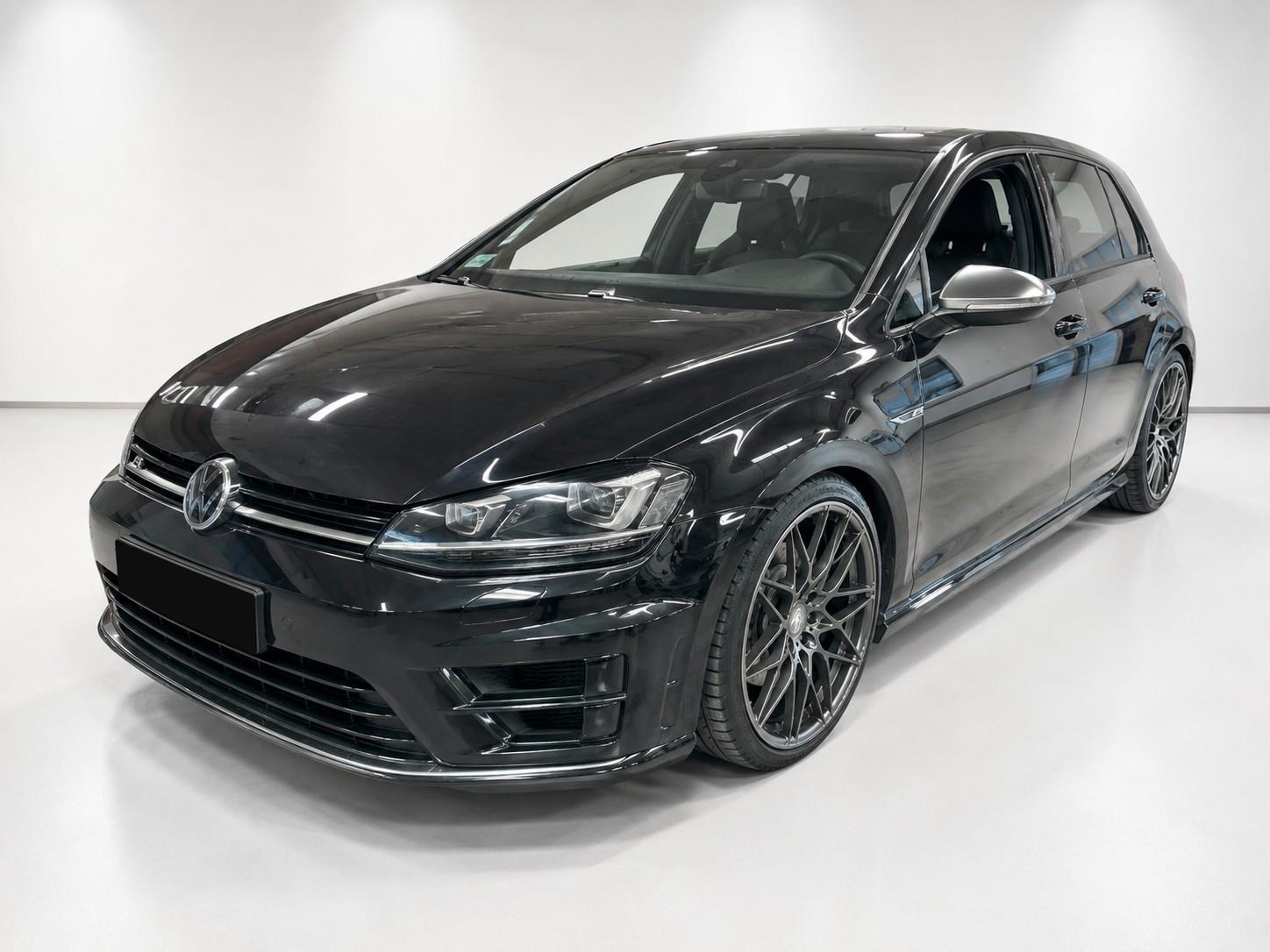 Volkswagen Golf VII Lim. R 4M/Bi-Xen/Pano/Kam/DynA/DCC/19"