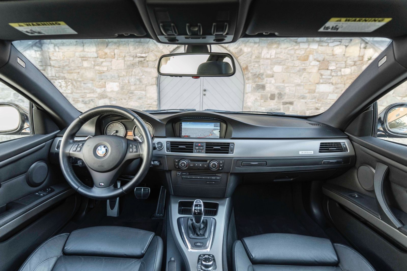 Fahrzeugabbildung BMW 335iS Coupé M PDC BIXENON TEMPOMAT LEDER DKG