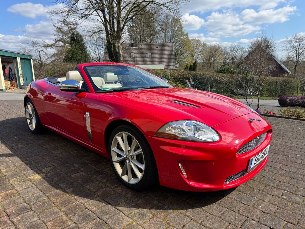 Jaguar XKR