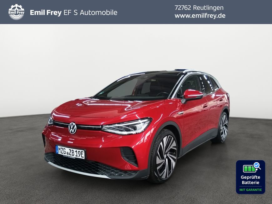 VW ID.4 Pro