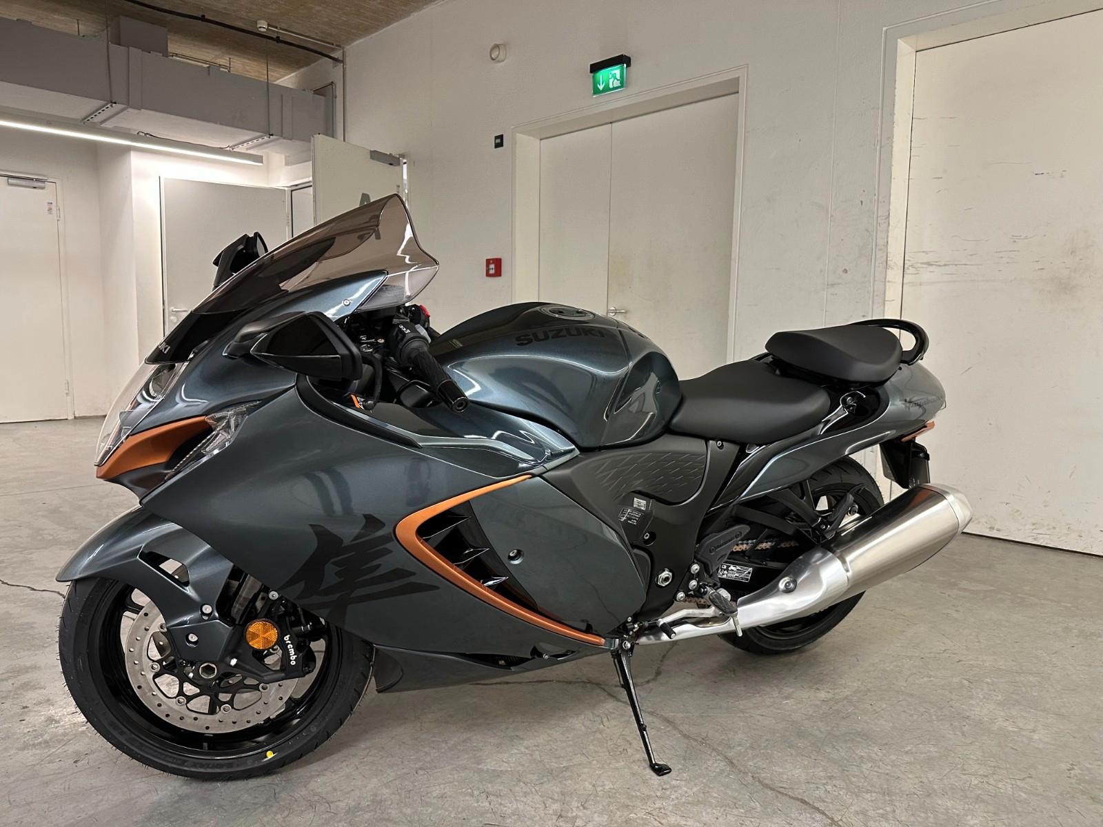 Suzuki Hayabusa