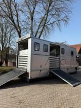 MAN 7,5t Pferdetransporter | bis 3 Pferde | TÜV  - MAN 7 5 t