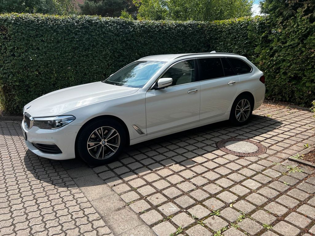 Image of BMW 520