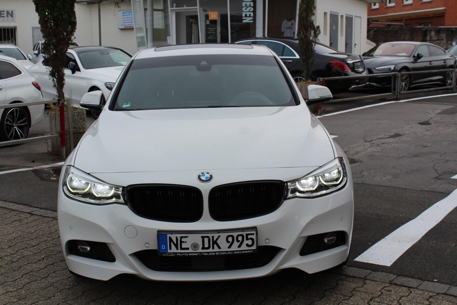 BMW 330d M-SPORTPAKET GT+PANO+KAMERA+HUD+LEDER+H&K