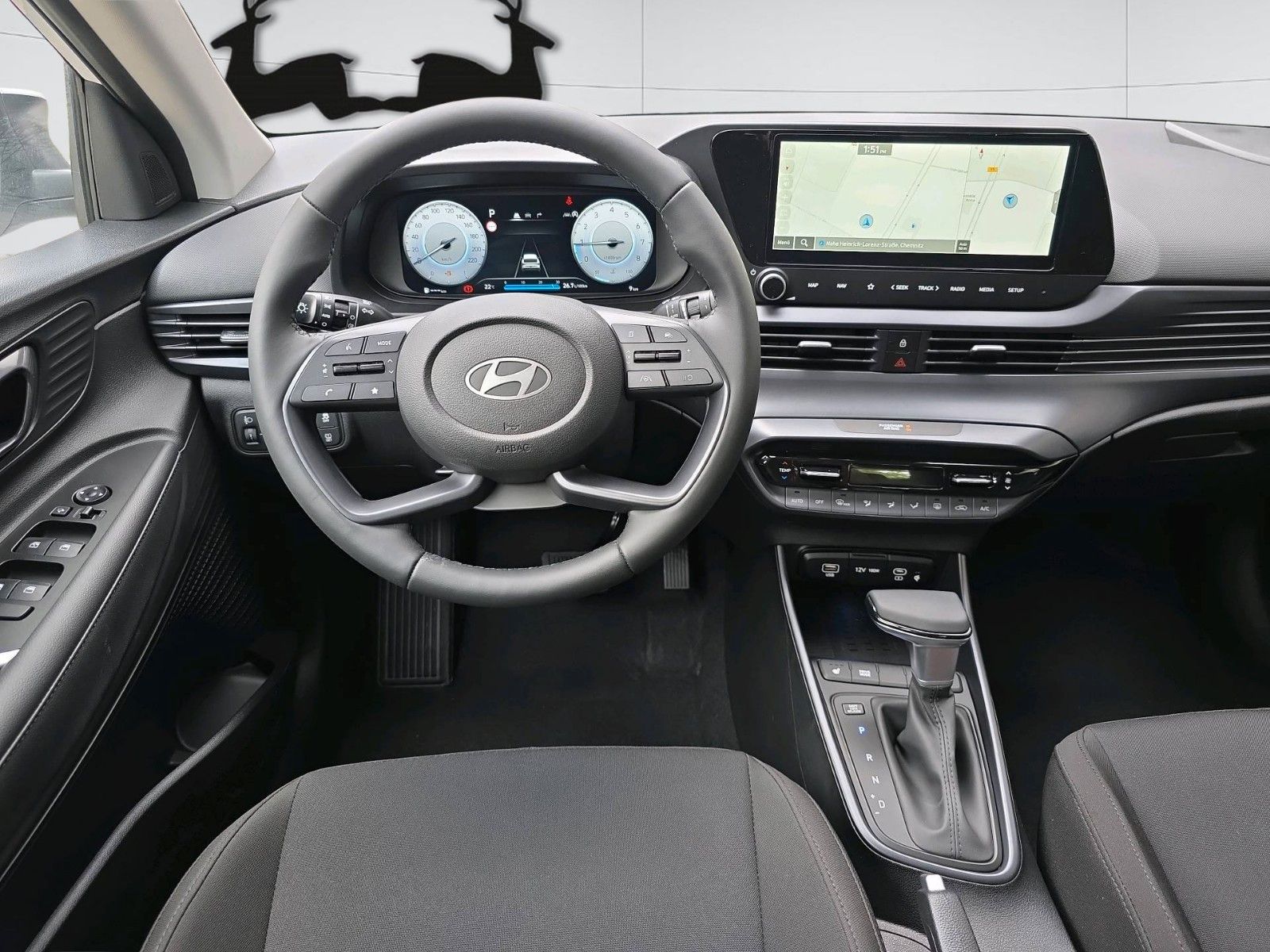 Hyundai i20 – Bild 12
