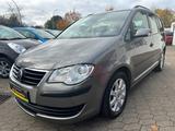 Volkswagen Touran Conceptline - gebrauchte VW Touran aus dem Jahr 2007