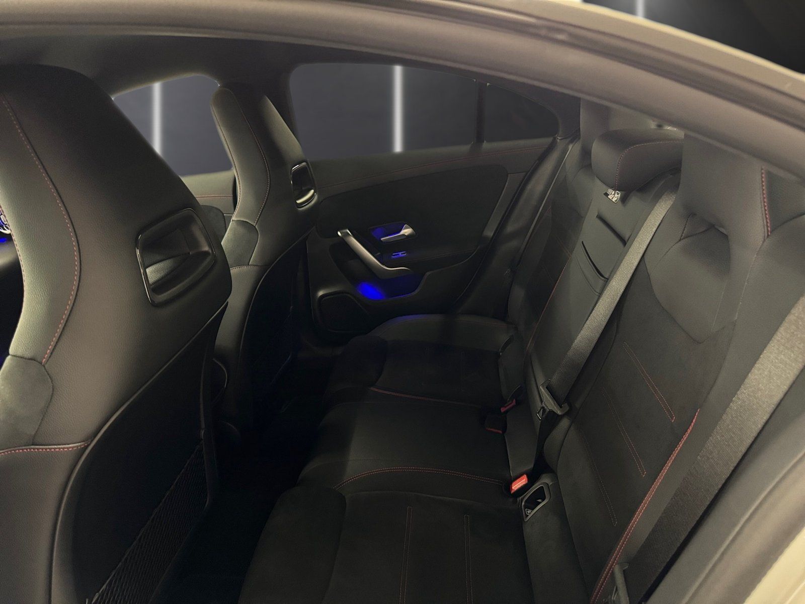 Fahrzeugabbildung Mercedes-Benz CLA 200 AMG*Night*LED*Kamera*Keyless*19"*MBUX*