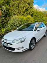 Citroën Citroen C5 Break Kombi V6 HDI - Citroën C5: Break