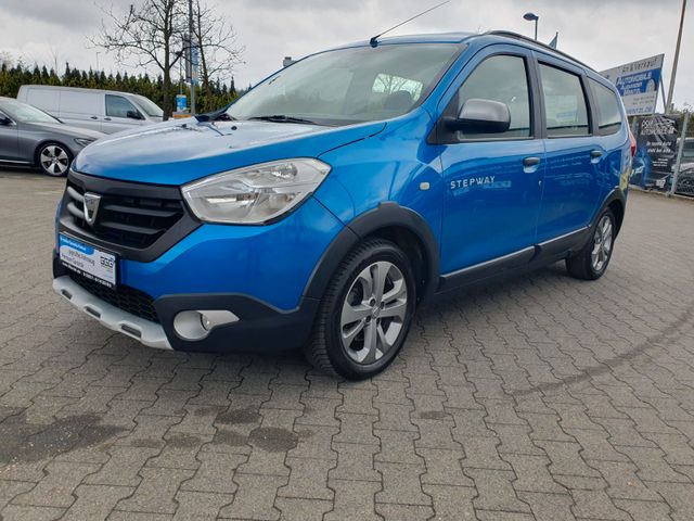 Dacia Lodgy TCe 115 Stepway GARANTIE NAVI KLIMA PDC