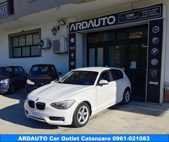 BMW Bmw 116D eletta 116 cv Cambio Automatico