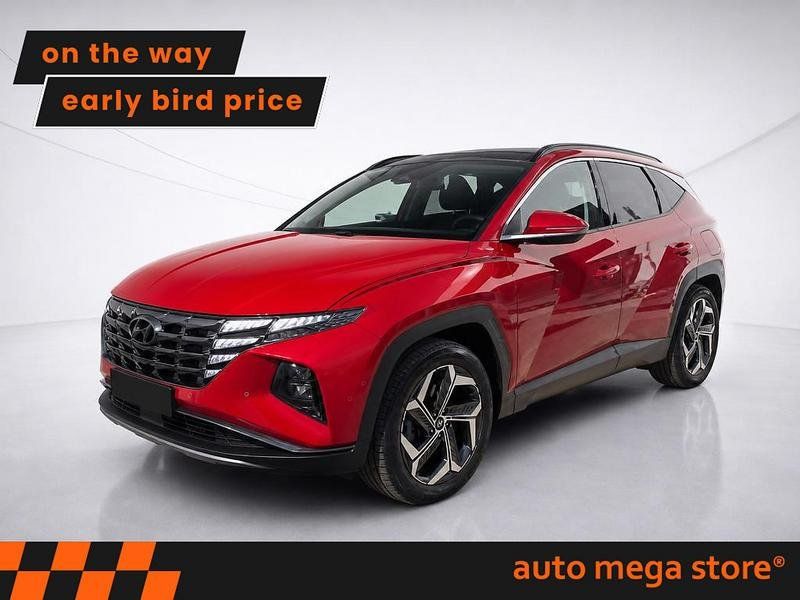 Hyundai Tucson 1.6 PHEV Prime 4WD Aut. PANO/RFK/ACC/SHZ