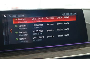 BMW 520d Touring Luxury Line Pano ACC HUD 360Kamera