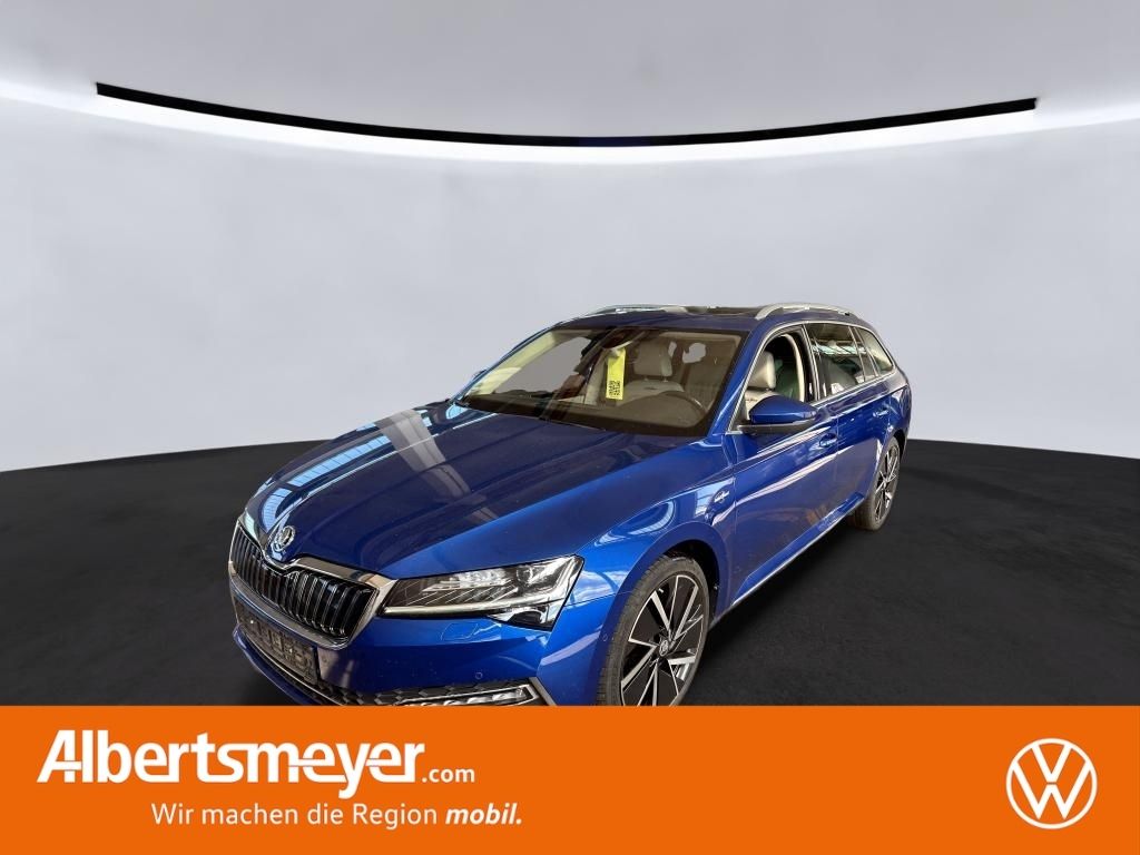 Image of Skoda Superb