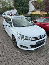 Citroën C4 Lim. Selection NAVIGATION SHZ KLIMA  EURO 6 - Citroën C4 aus 2018